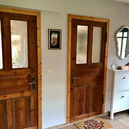 Gemuetliches Studio-apartment In Ostseenaehe - Cosy Wulfi Lejlighed