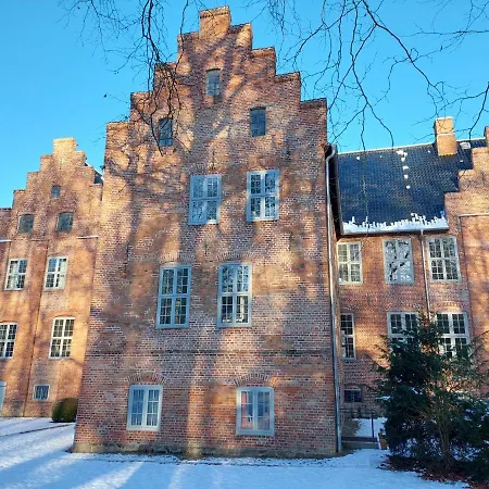 Gemuetliches Studio-apartment In Ostseenaehe - Cosy Wulfi *