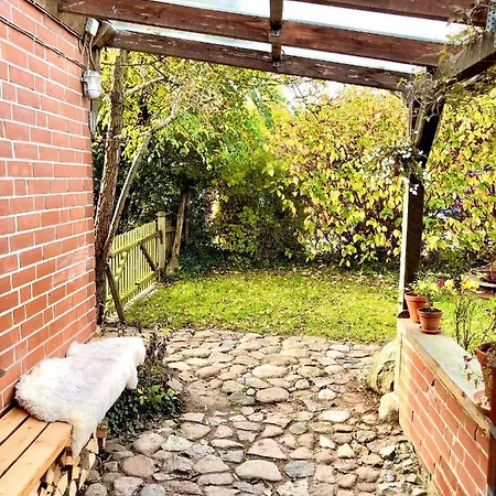 아파트 Gemuetliches Studio-apartment In Ostseenaehe - Cosy Wulfi *
