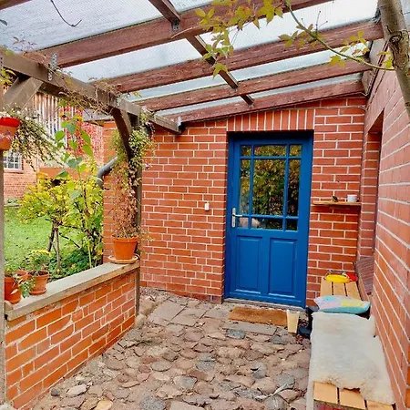 아파트 Gemuetliches Studio-apartment In Ostseenaehe - Cosy Wulfi *