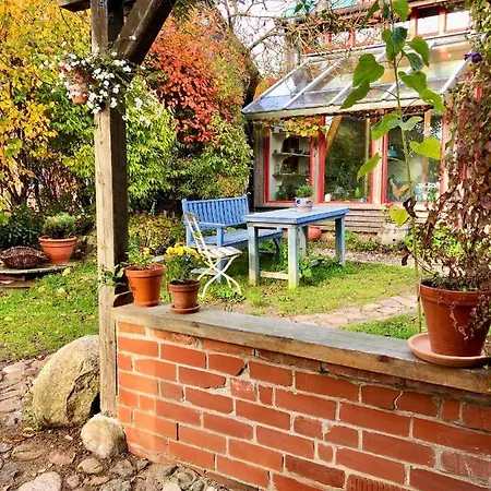 Gemuetliches Studio-apartment In Ostseenaehe - Cosy Wulfi