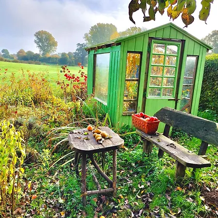 Gemuetliches Studio-apartment In Ostseenaehe - Cosy Wulfi Lejlighed *