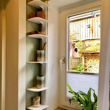 Gemuetliches Studio-apartment In Ostseenaehe - Cosy Wulfi Lejlighed