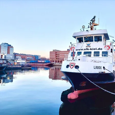 Gemuetliches Studio-apartment In Ostseenaehe - Cosy Wulfi * Probsteierhagen