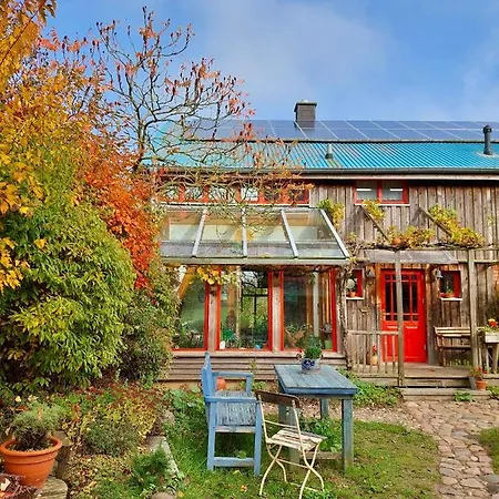 Gemuetliches Studio-apartment In Ostseenaehe - Cosy Wulfi *