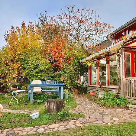 Lejlighed Gemuetliches Studio-apartment In Ostseenaehe - Cosy Wulfi *