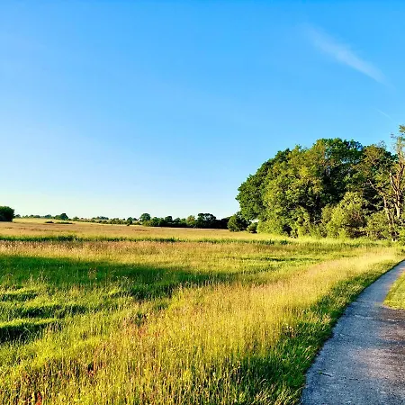 Gemuetliches Studio-apartment In Ostseenaehe - Cosy Wulfi Lejlighed *