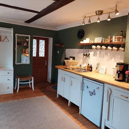 Gemuetliches Studio-apartment In Ostseenaehe - Cosy Wulfi Probsteierhagen