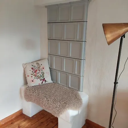 Gemuetliches Studio-apartment In Ostseenaehe - Cosy Wulfi *