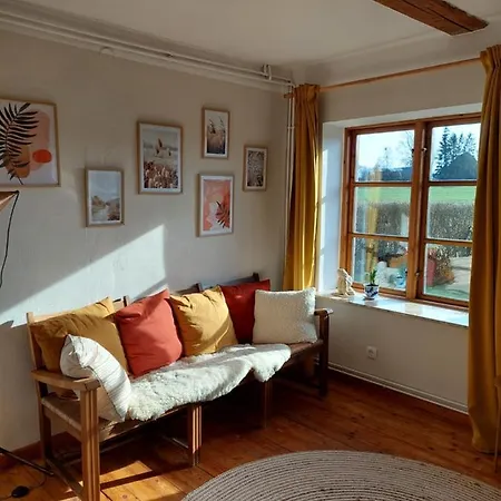 Apartment Gemuetliches Studio-apartment In Ostseenaehe - Cosy Wulfi