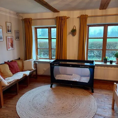 Gemuetliches Studio-apartment In Ostseenaehe - Cosy Wulfi Probsteierhagen