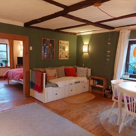 Apartment Gemuetliches Studio-apartment In Ostseenaehe - Cosy Wulfi *