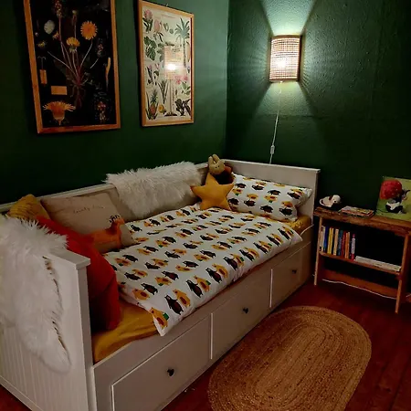 Gemuetliches Studio-apartment In Ostseenaehe - Cosy Wulfi Lejlighed *