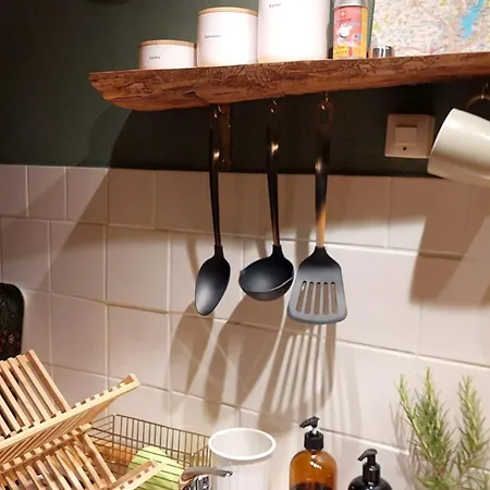 Gemuetliches Studio-apartment In Ostseenaehe - Cosy Wulfi *