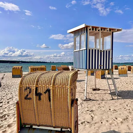 Lejlighed Gemuetliches Studio-apartment In Ostseenaehe - Cosy Wulfi