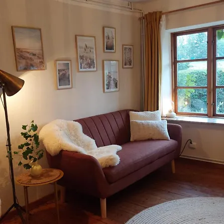 Gemuetliches Studio-apartment In Ostseenaehe - Cosy Wulfi